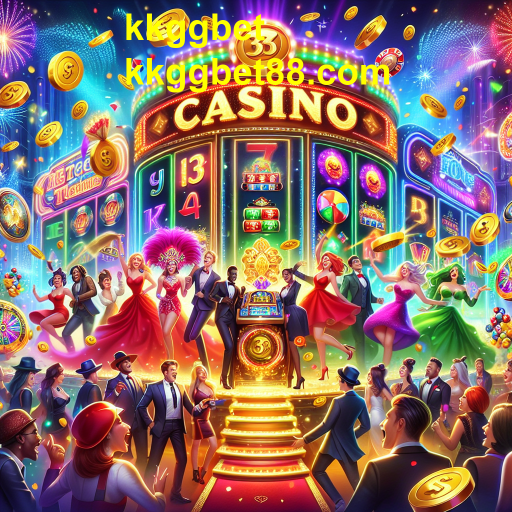 A Ascensão dos Jogos de Eventos no kkggbet