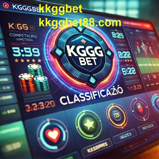 A Ascensão da Categoria 'Classificação' no kkggbet