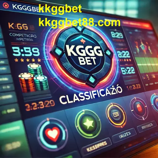 A Ascensão da Categoria 'Classificação' no kkggbet