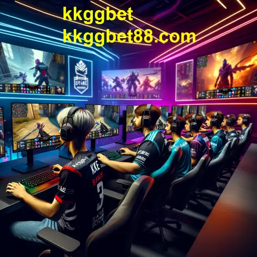 A Emoção dos Torneios de Jogos no kkggbet